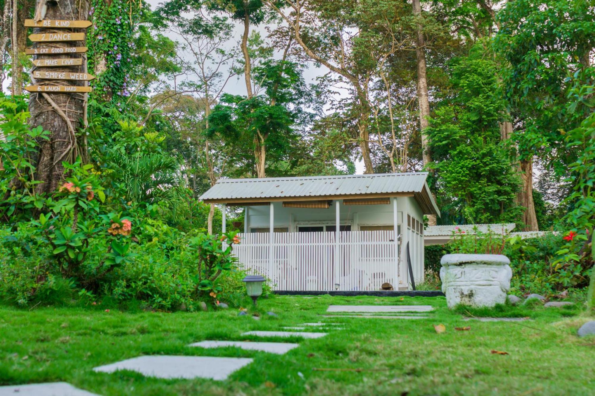 Olivia Del Caribe Suite Puerto Viejo de Talamanca Exterior foto